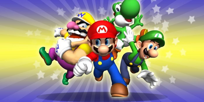 1440x900 Super Mario Wallpaper High Definition #14256 Wallpaper | WallDiskPaper