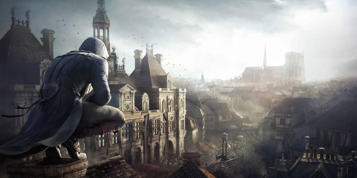 7680x4320 Assassins Creed Unity Arno UHD 8K Wallpaper | Pixelz