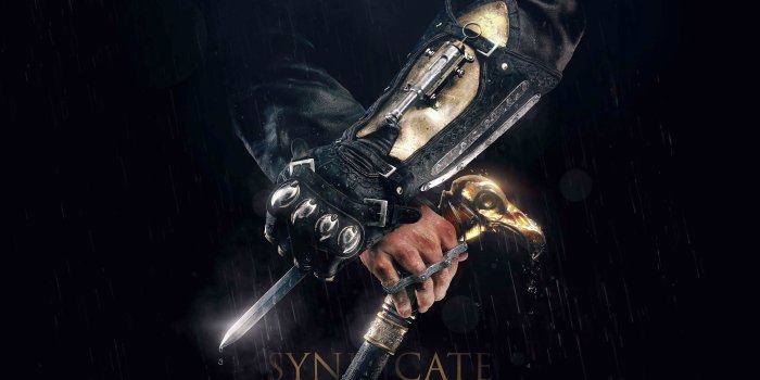 3840x2160 Download wallpaper 3840x2160 assassins creed, syndicate, jacob frye