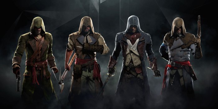 3840x2160 Assassin's Creed: Unity UHD 4K Wallpaper | Pixelz