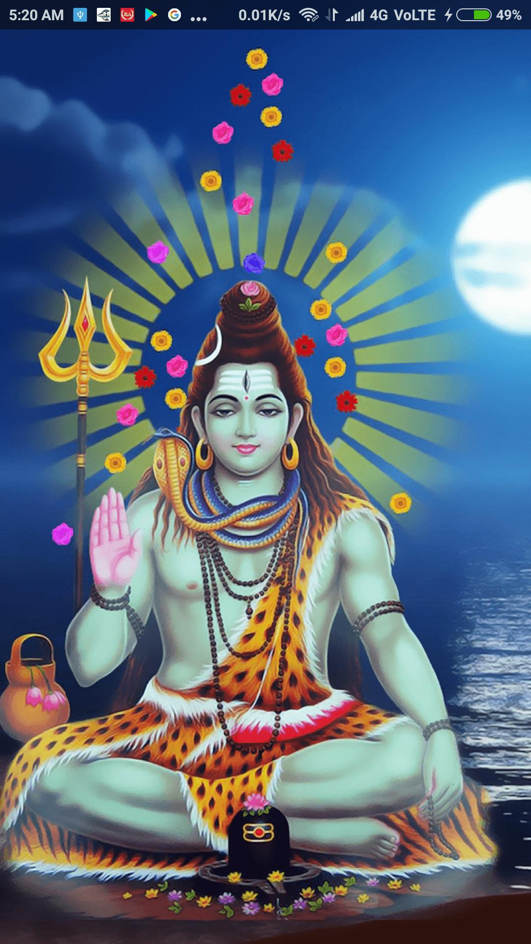 1080x1920 God wallpaper hd + hindhu god photos + lord shiva for Android - APK
