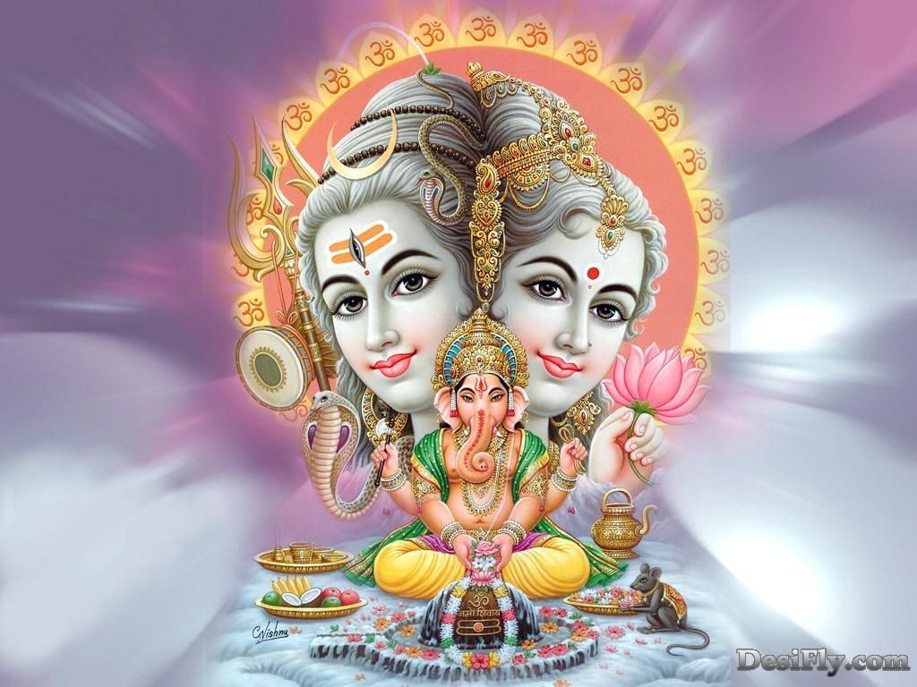 1024x768 Indian Gods Wallpapers | Free HINDU GOD Wallpaper - Download The
