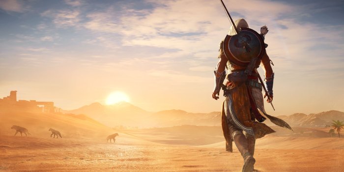 3840x2160 Assassins Creed Origins, HD Games, 4k Wallpapers, Images