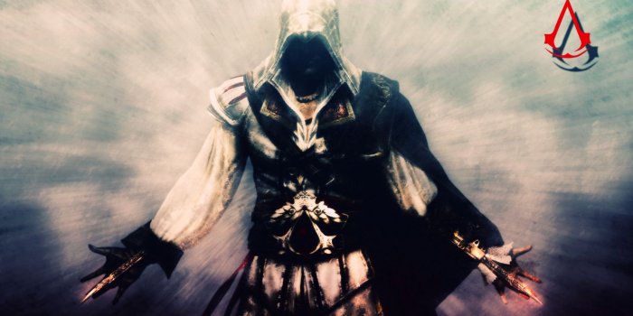 1920x1080 Ezio - The Assassin's Wallpaper (32121351) - Fanpop