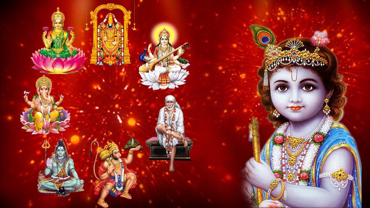1280x720 Hindu God Wallpaper Full HD for Android - APK Download