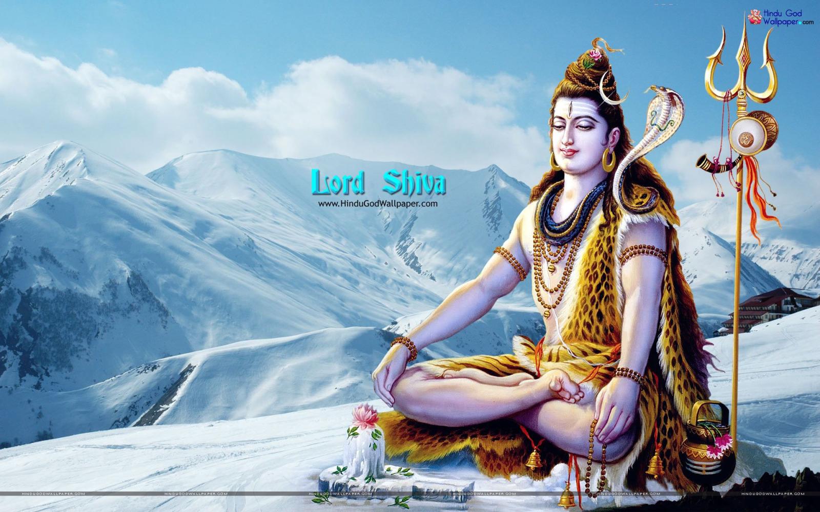 1920x1200 Free download God Wallpapers Lord Shiva Wallpapers Pictures Images
