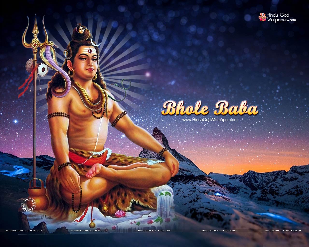 1280x1024 Lord Shiva Wallpapers, HD Images, Photos, Pictures Free Download