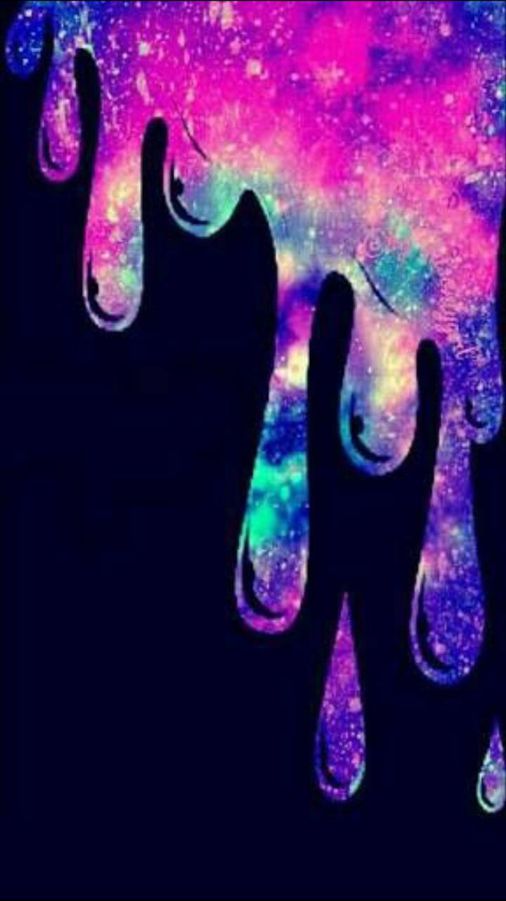 720x1280 Galaxy Slime Wallpaper by Foolishfoxy - ee - Free on ZEDGE™