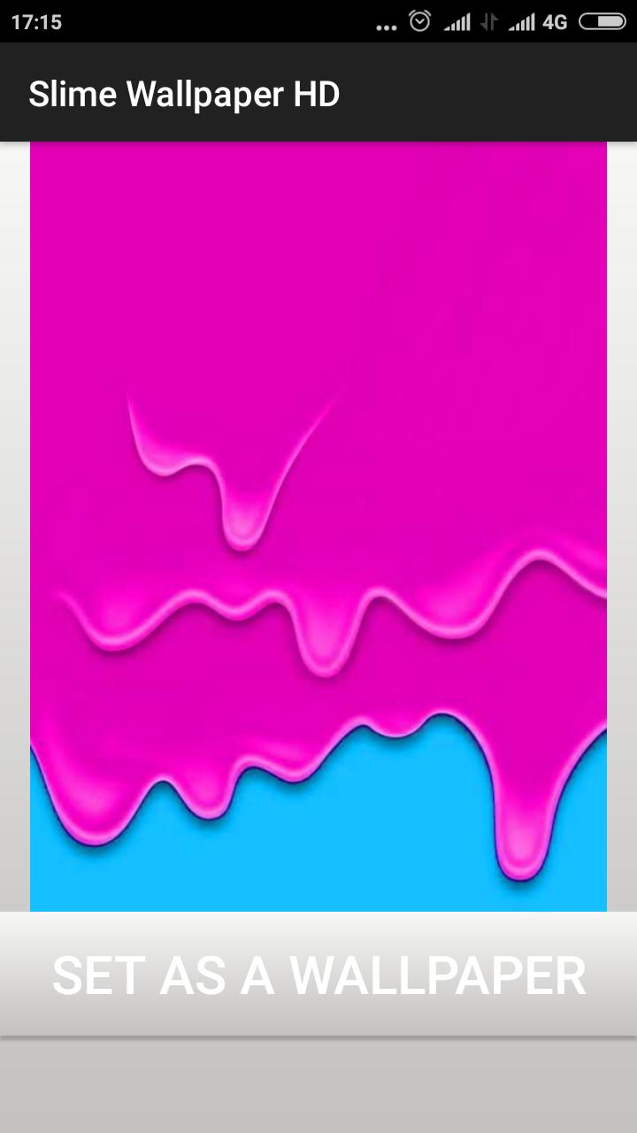 720x1280 Slime Wallpaper for Android - APK Download