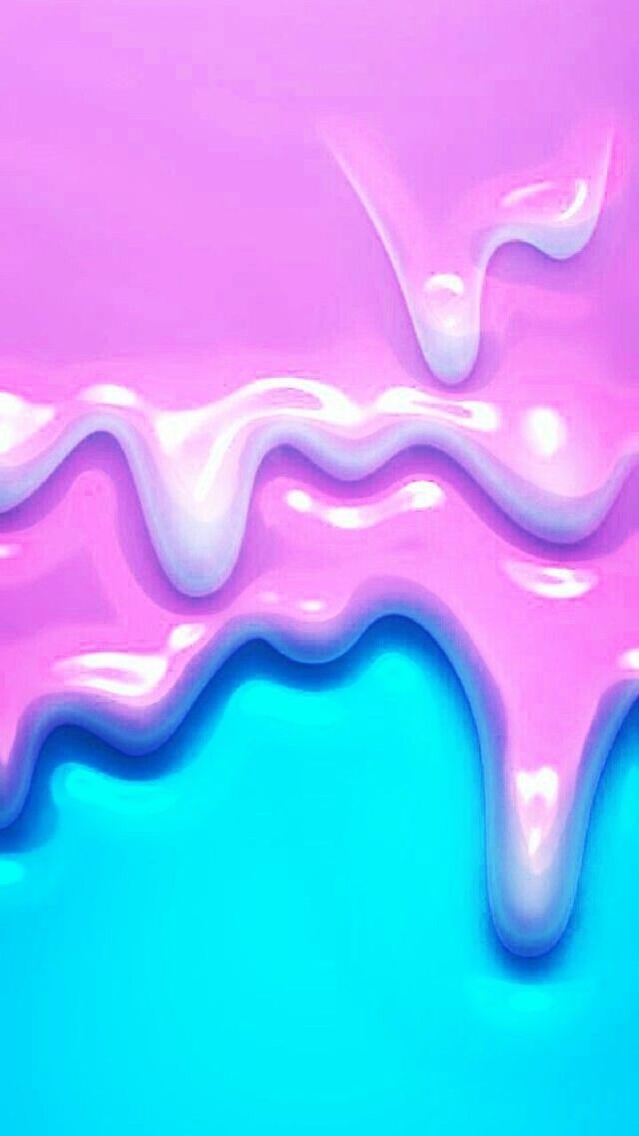 720x1280 Super Slime Wallpaper