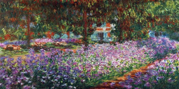 1920x1080 HD Monet Wallpaper (41+ images)