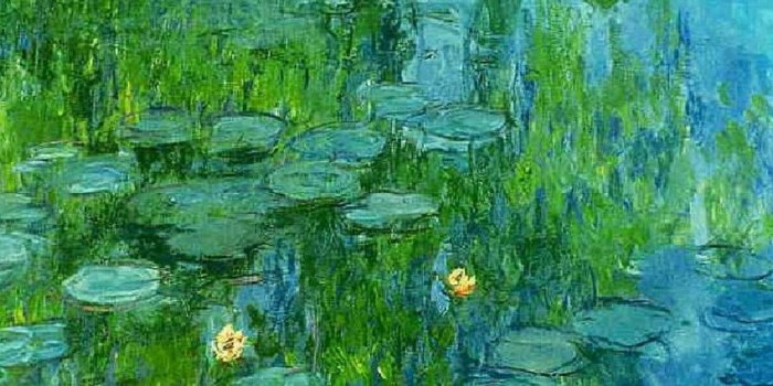 1280x1024 Impressionist Tag wallpapers: Painted Famous Landscape Mysterious