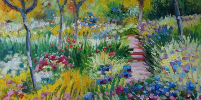 1920x1200 Impressionist Painting 1920x1200 Wallpapers, 1920x1200 Wallpapers