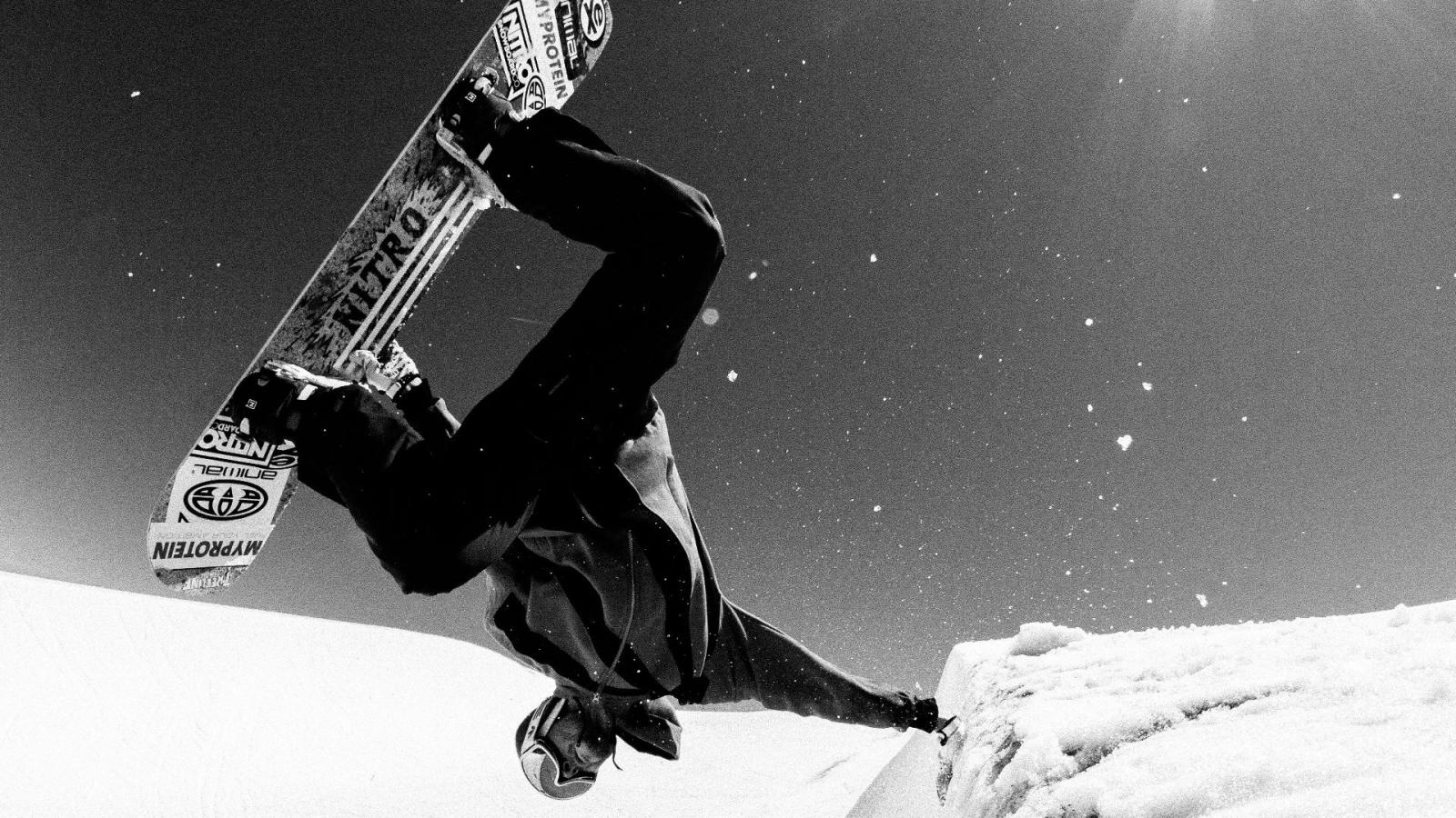 1920x1080 Wallpapers - Whitelines Snowboarding