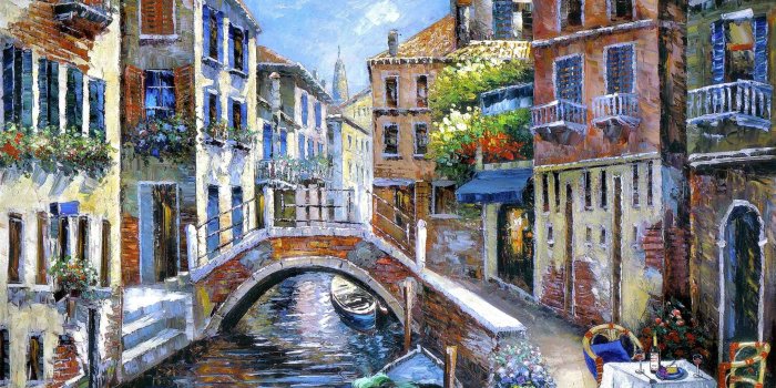 2724x2061 Impressionism Wallpaper ·① WallpaperTag