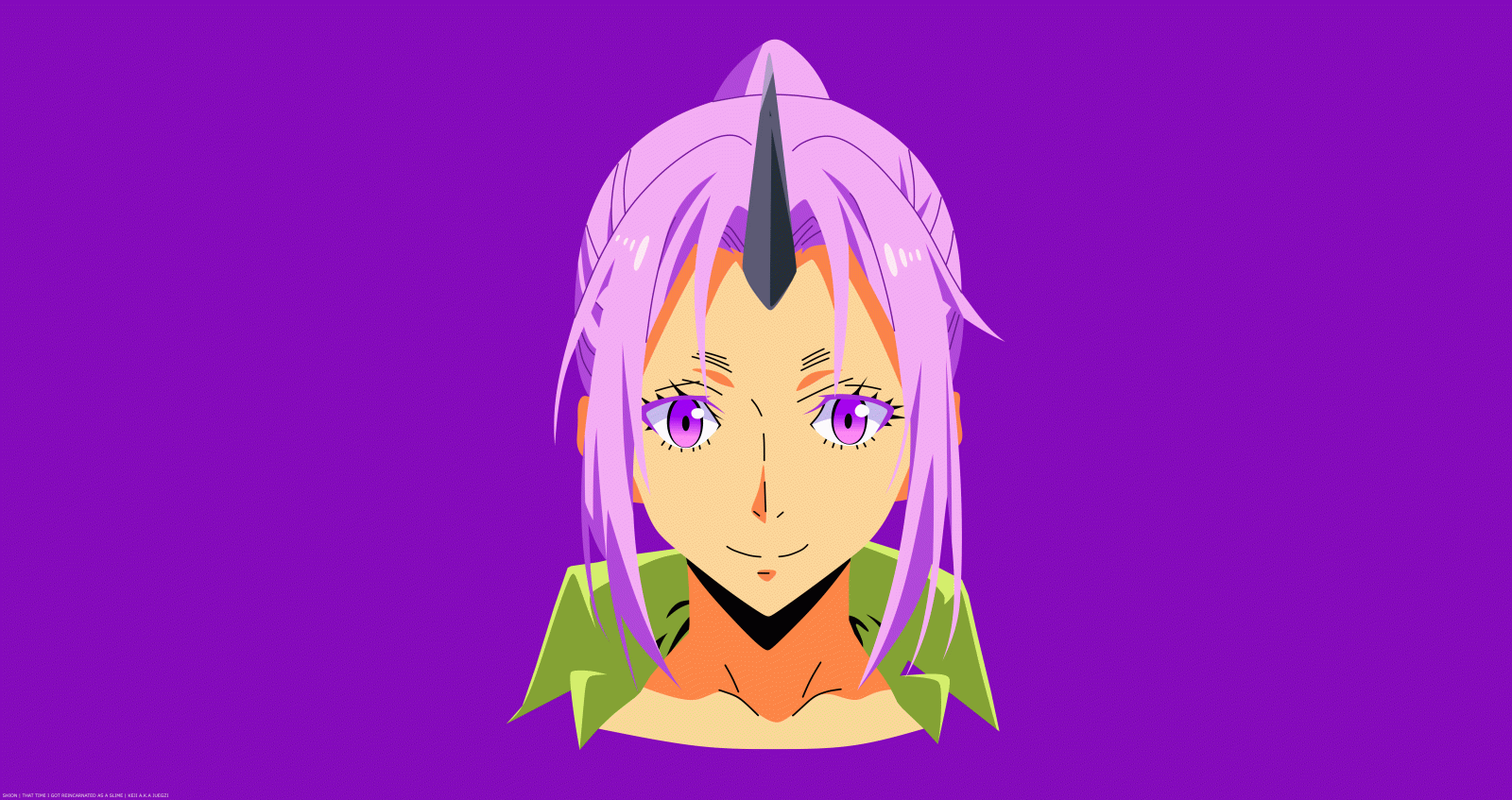 8500x4500 Shion (That Time I Got Reincarnated as a Slime) 8k Ultra HD