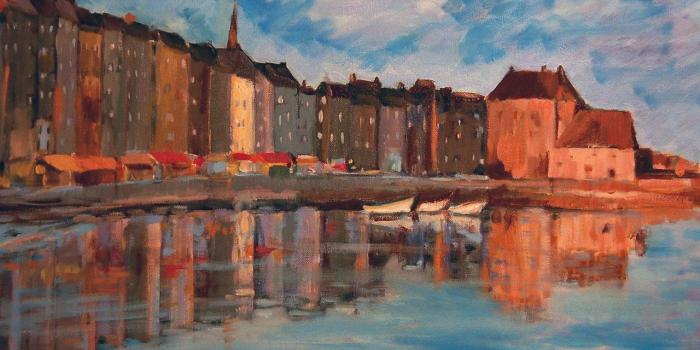 1280x1024 Western Paintings : French impressionist painting : Claude Monet