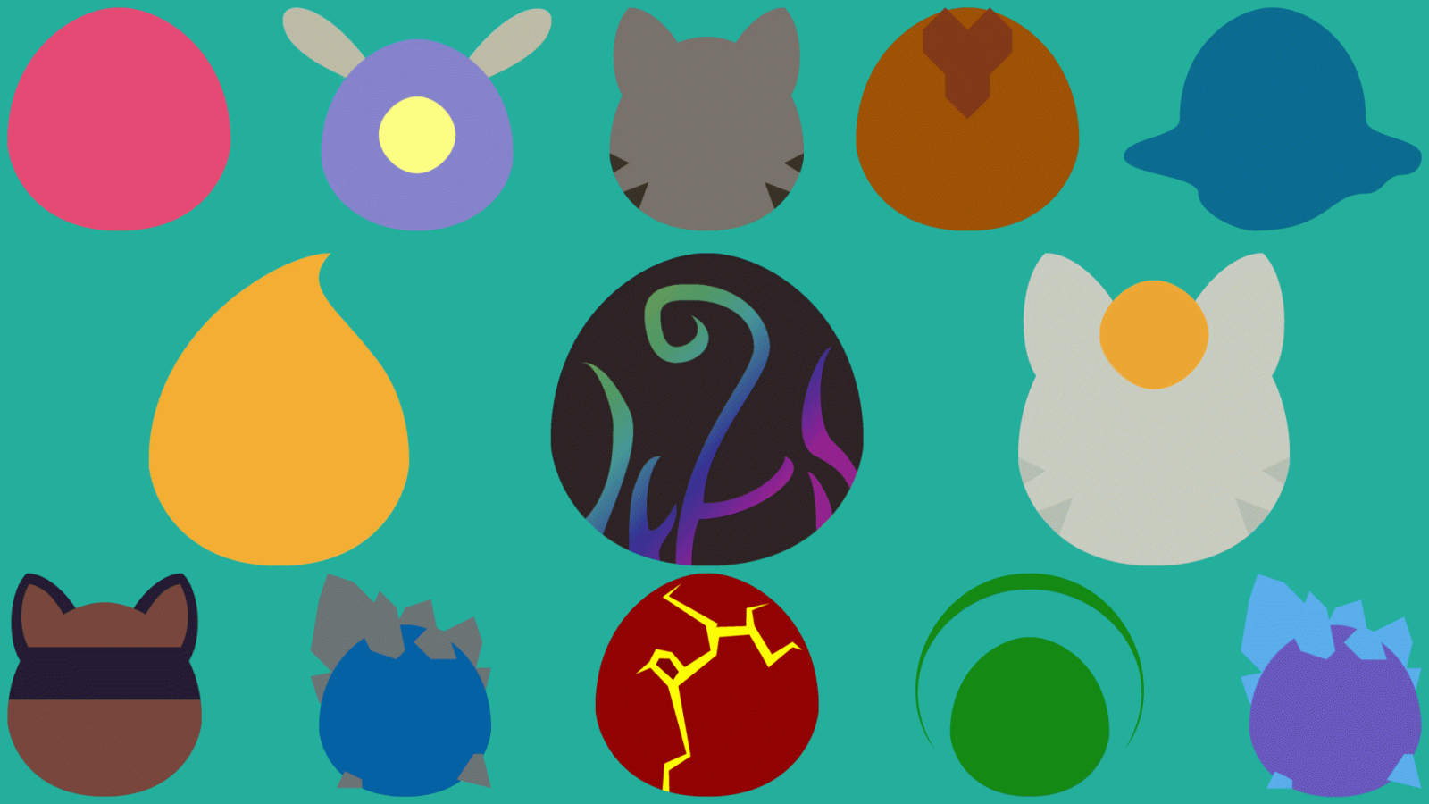 1920x1080 Slime Rancher Wallpapers