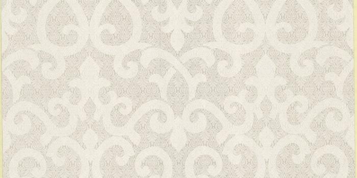 1200x1360 Giselle Champagne Ironwork Damask Wallpaper