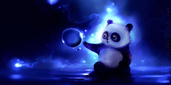 1440x792 Adorable Hd Wallpapers - Cool Backgrounds Panda Free Wallpaper
