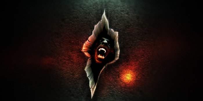 2560x1440 Horror ❤ 4K HD Desktop Wallpaper for 4K Ultra HD TV • Tablet