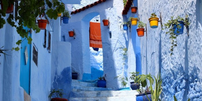 1366x768 Pack.621: Morocco Wallpapers (1366x768 px) | WallpapersExpert.com