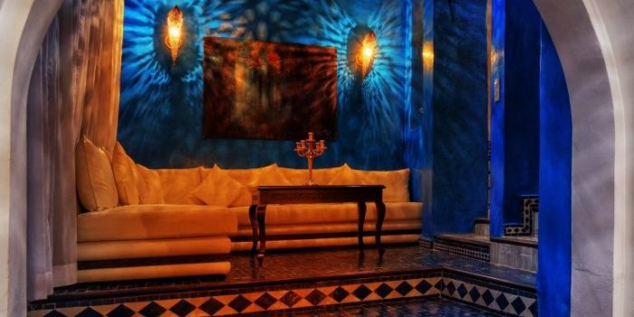 768x1280 Morocco Architecture ❤ 4K HD Desktop Wallpaper for 4K Ultra HD TV