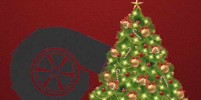 750x1334 A boosted Christmas wallpaper