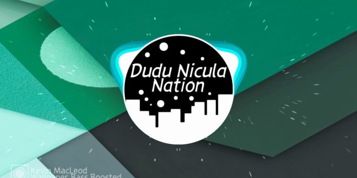 1280x720 Kevin MacLeod - Wallpaper Bass Boosted