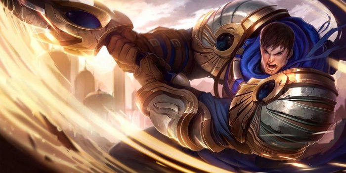 1215x717 Garen Wallpapers