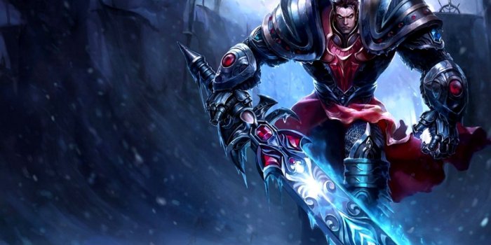 1296x807 League Of Legends Garen Wallpaper | Lock Wallpapers