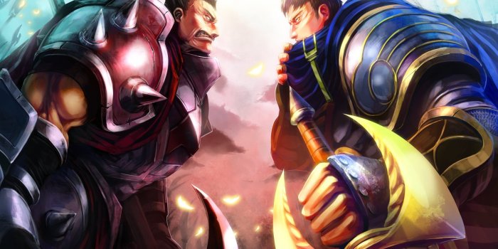 1920x1358 55 Garen (League Of Legends) HD Wallpapers | Background Images