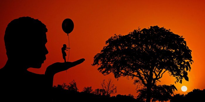 3840x2550 3065203 affection, balloon, boosted, composing, digiart, ease