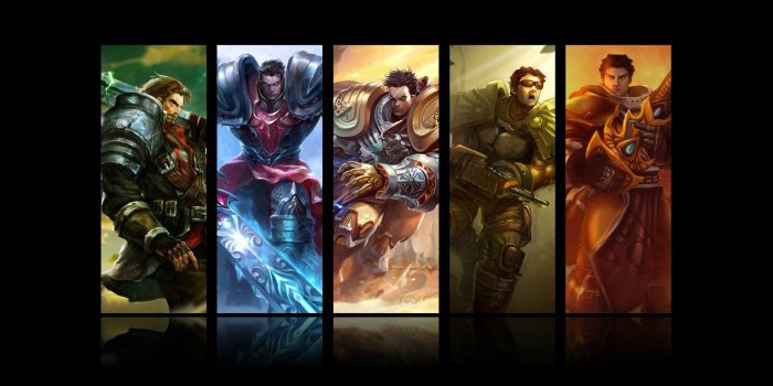 1920x1080 League Of Legends Garen Wallpaper Mobile | Gaming HD Wallpaper