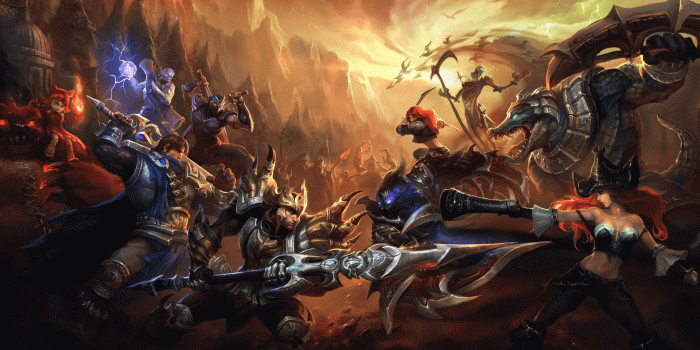 1920x1080 55 Garen (League Of Legends) HD Wallpapers | Background Images