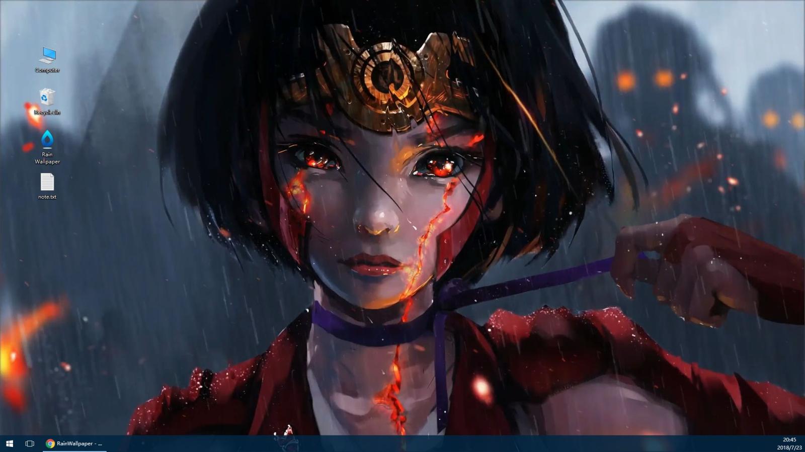 1919x1079 RainWallpaper - Live Wallpaper Engine for Windows