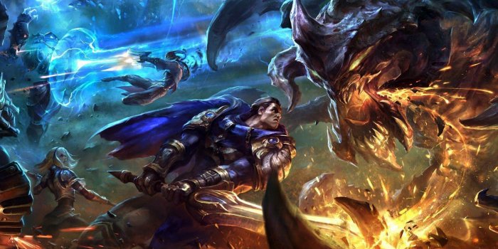 1920x1080 Garen Wallpapers (66+ background pictures)