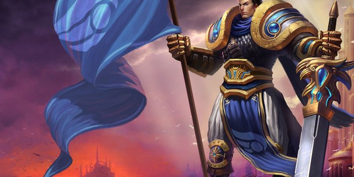 1215x717 Garen League Of Legends ~ League of Legends Wallpapers Res: 1215x717