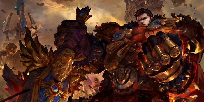 1920x1270 Garen | Wallpapers & Fan Arts | League Of Legends | LoL Stats