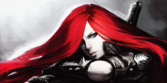 1920x1200 Garen vs katarina #7041889