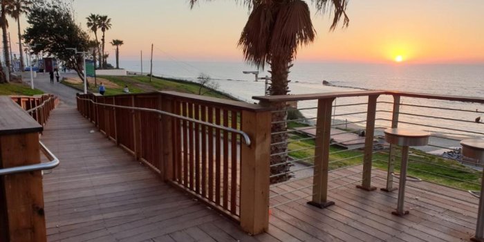 1024x768 Deals on Spat Beach in Bat Yam - Promotional Room Prices