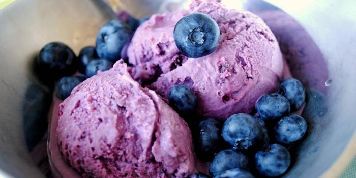 1920x1080 Blueberry ice cream wallpaper - Photography wallpapers - #31376