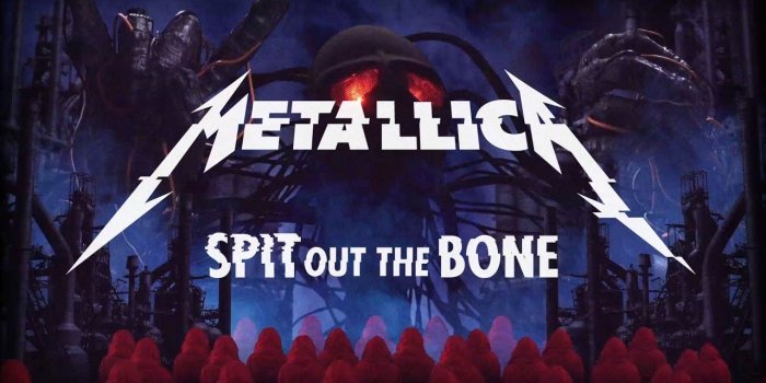 1280x720 Metallica: Spit Out the Bone (Official Music Video)