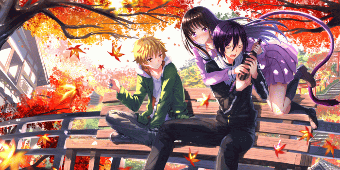 1920x1080 236 Noragami HD Wallpapers | Background Images