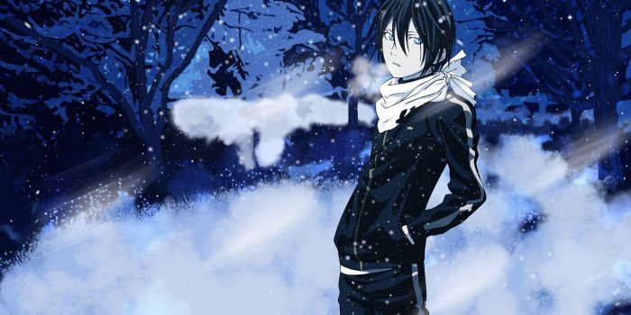 1920x1080 Anime Noragami Yato Wallpaper | Noragami!! | Noragami, Yato noragami