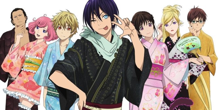 1654x930 236 Noragami HD Wallpapers | Background Images