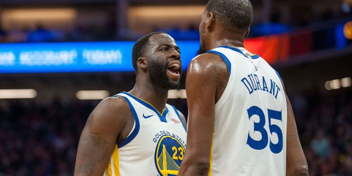 1920x1080 Warriors Kevin Durant-Draymond Green spat needed more than time to
