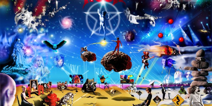 2300x1613 76+] Rush Band Wallpaper on WallpaperSafari