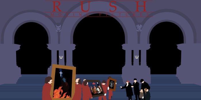 3840x2160 New Rush Wallpaper: Moving Pictures : rush