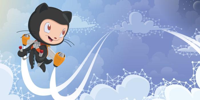 2560x1440 GitHub Wallpapers